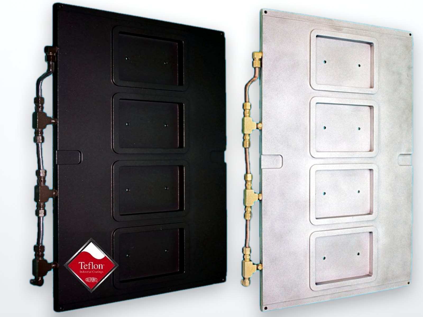 IQ Coating project photograph